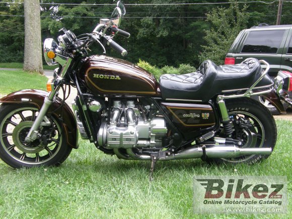 1983 Honda Goldwing GL1100 Standard photo